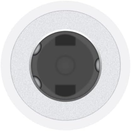 Apple USB-C to 3.5 mm Headphone Jack Adapter