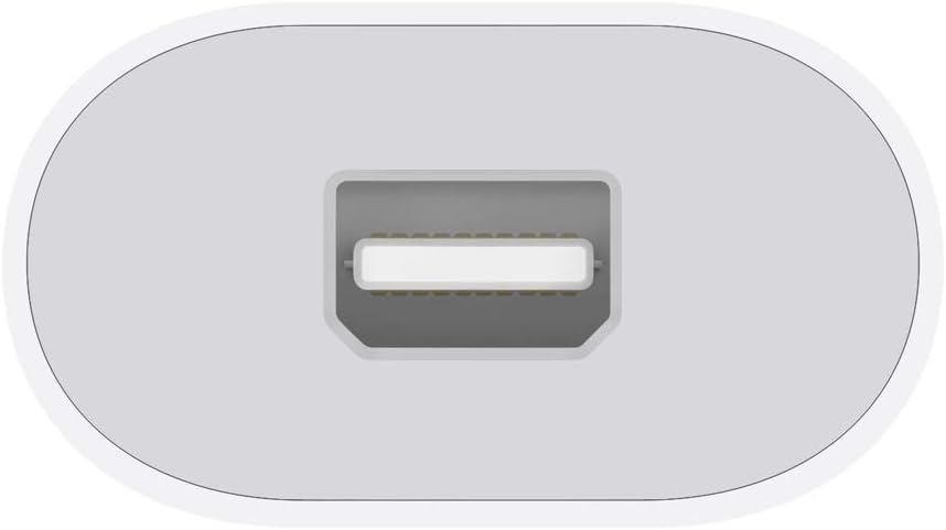 Apple Thunderbolt 3 (USB-C) to Thunderbolt 2 Adapter