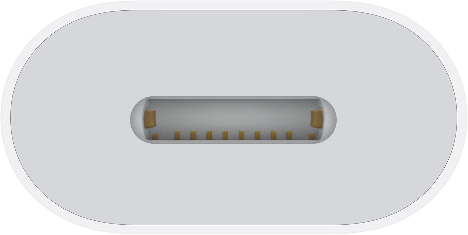 Apple USB-C to Lightning Adapter