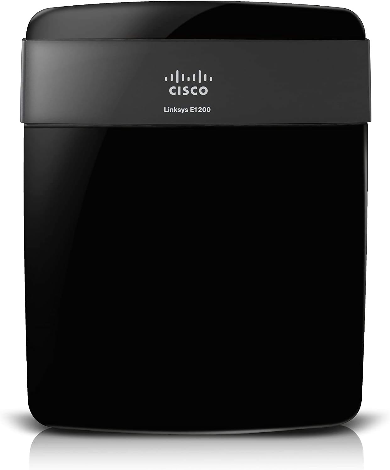 Linksys E1200 (N300) Wireless Router