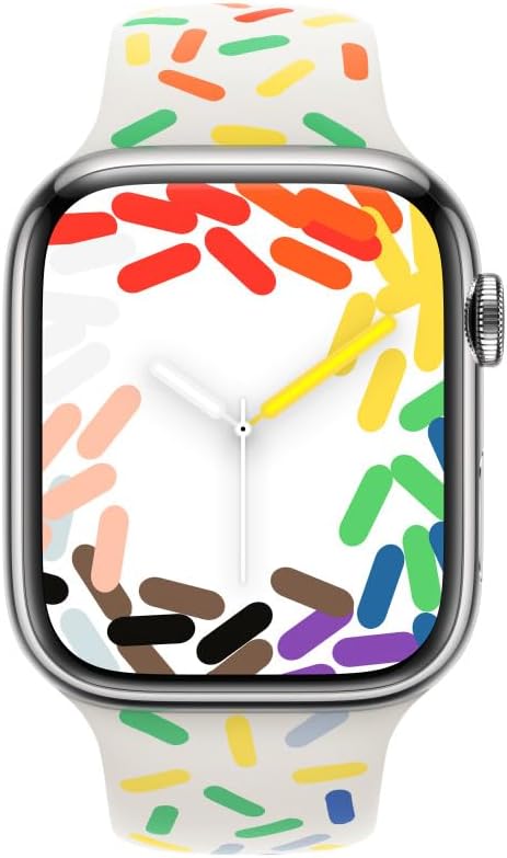 Apple Watch Band - Sport Band (45mm) - Pride Edition - S/M