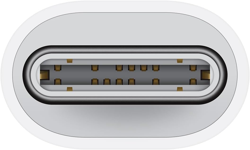 Apple USB-C to Lightning Adapter