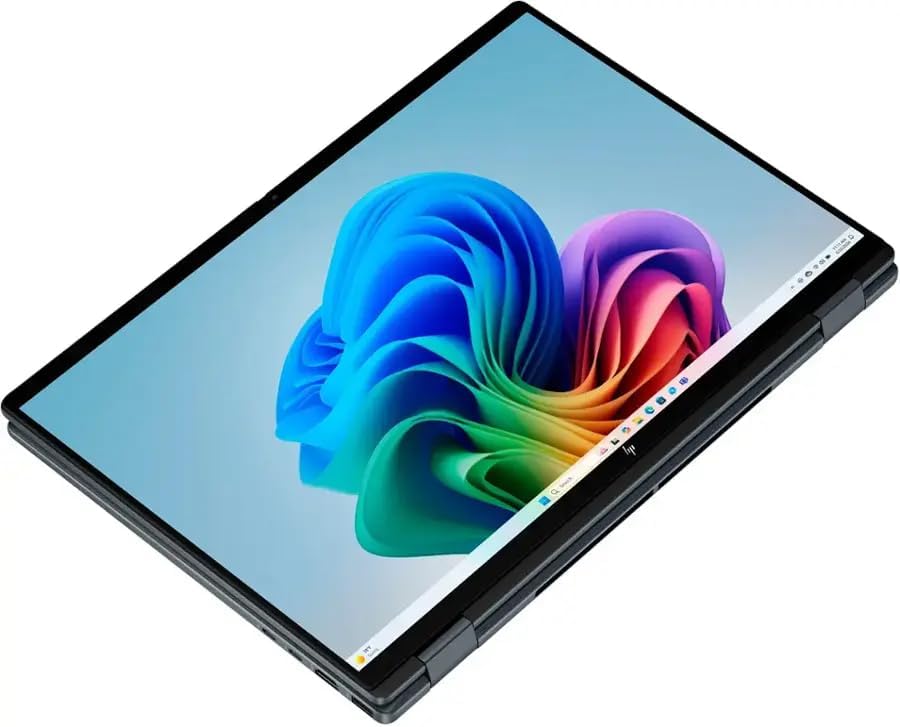 HP OmniBook X Flip 2-in-1 Laptop 2025, 16