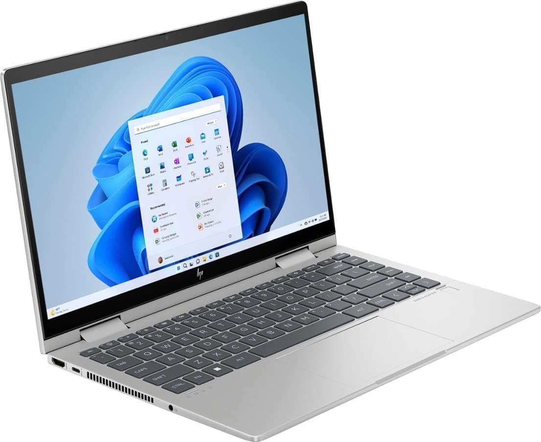 HP Envy x360 2-in-1 Laptop, 14