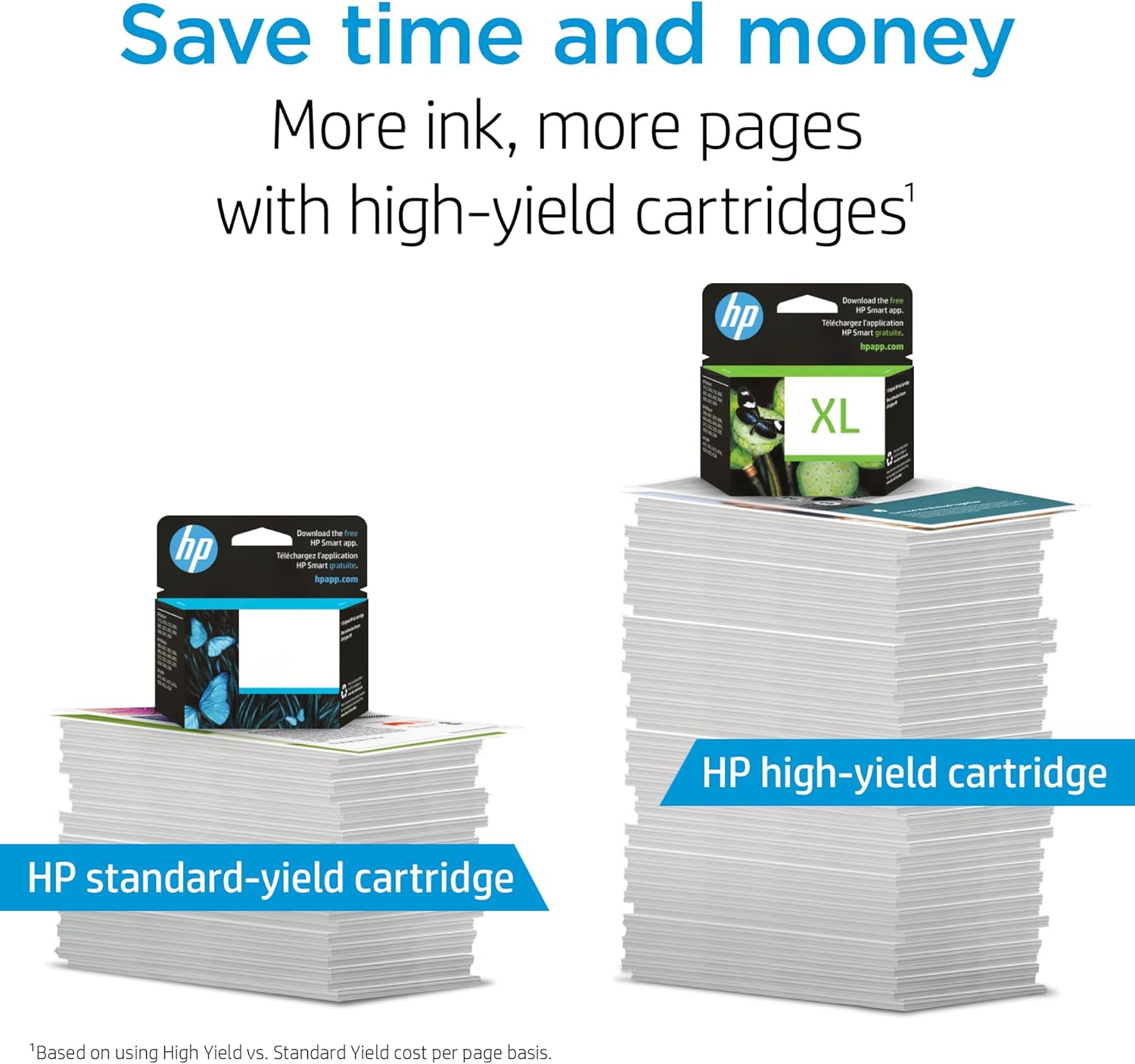 HP 980 | Ink-Cartridge | Yellow | D8J09A