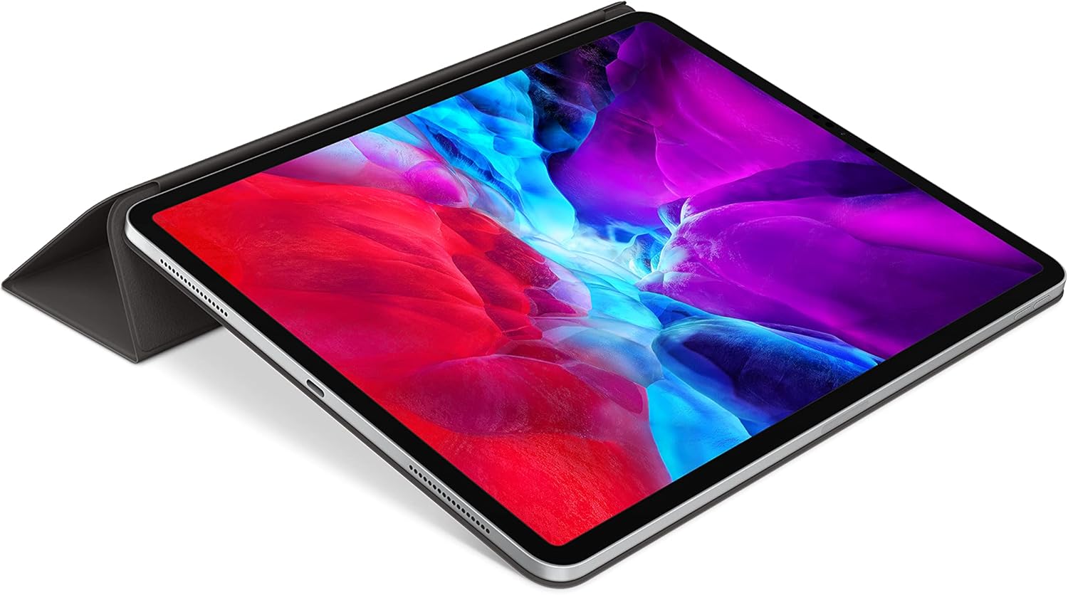 Apple Smart Folio for iPad Pro 12.9-inch (6th, 5th, 4th and 3rd Generation) - Black