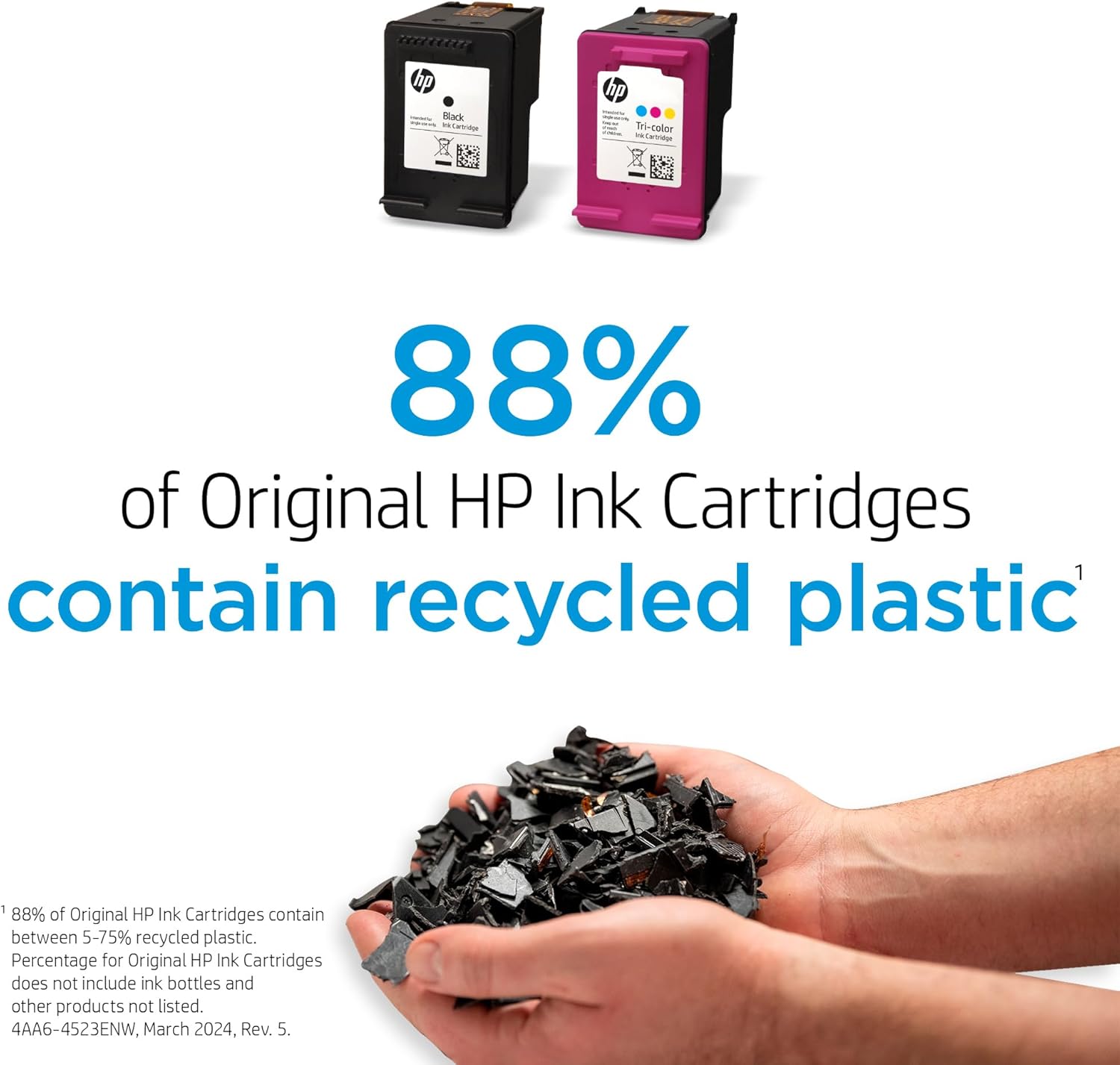 HP 971 | PageWide Cartridge | Yellow | Works OfficeJet Pro X451, X476, X551, X576 | CN624AM
