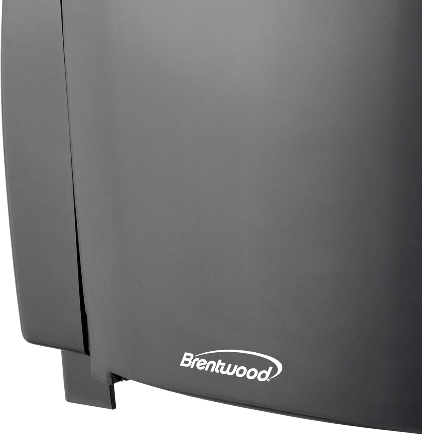Brentwood TS-285 Toaster Cool Touch,4-Slice,Black