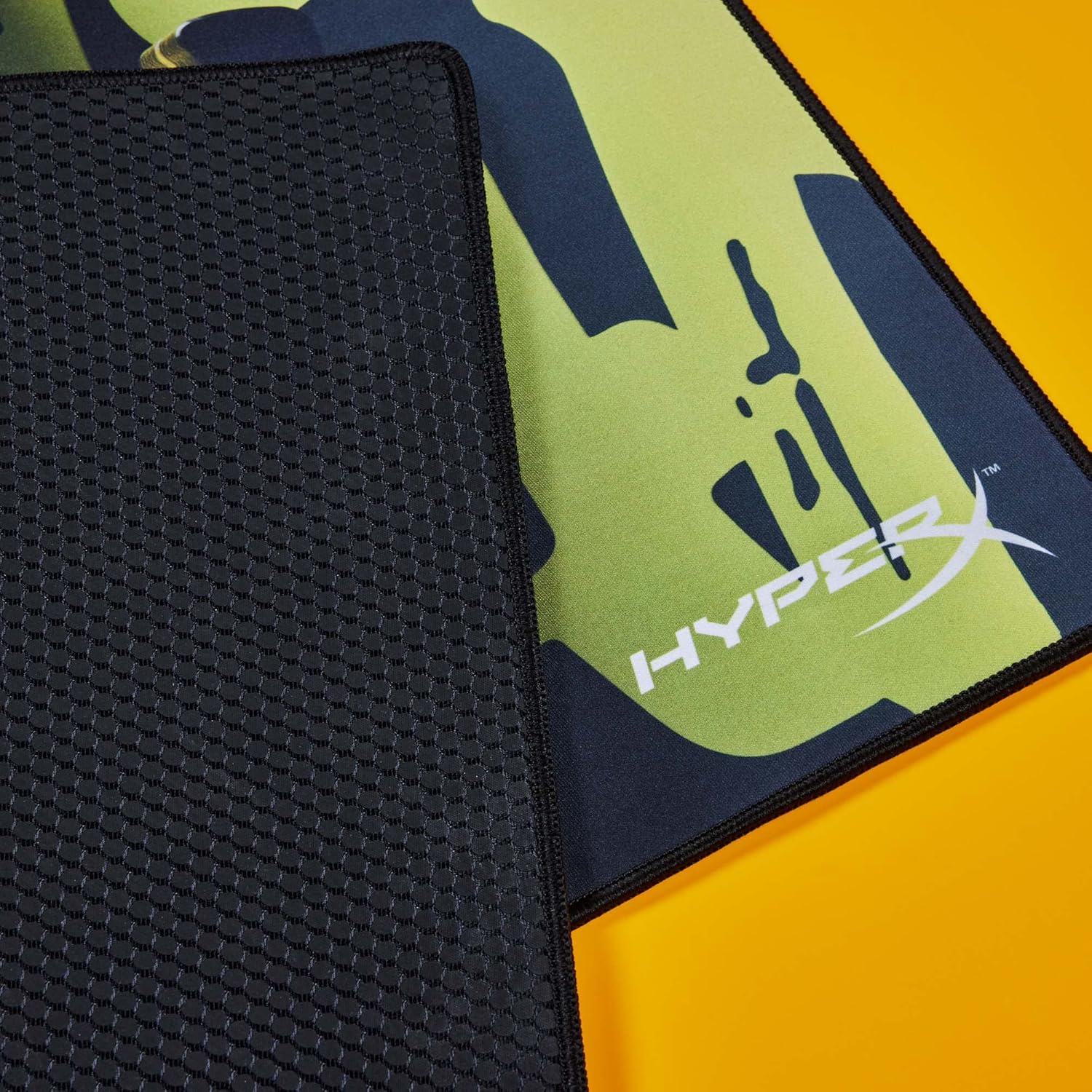HyperX Pulsefire Mat – Gaming Mouse Pad – TimTheTatMan Edition – XL – Precise Cloth Surface – Anti-fray Flush Stitching – Non-Slip Rubber Base