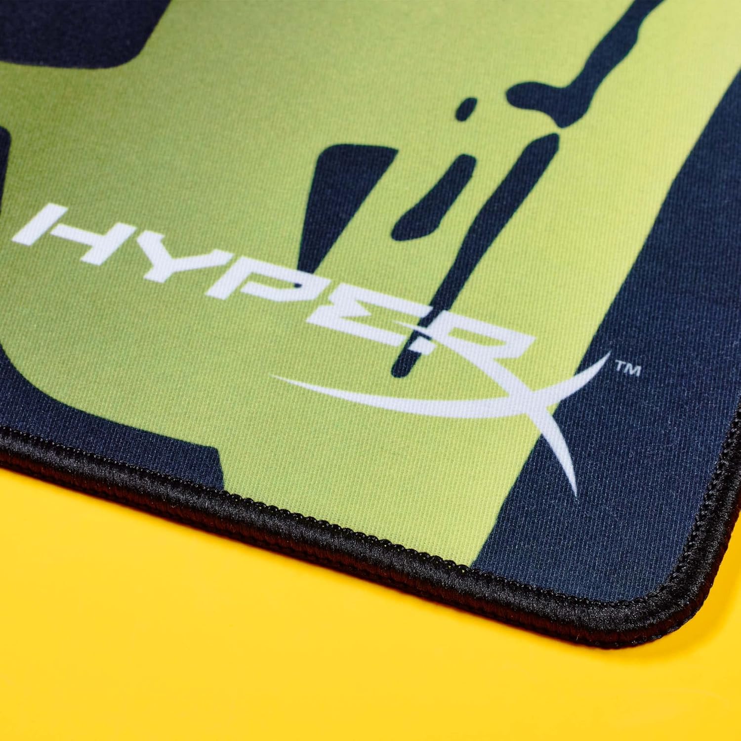 HyperX Pulsefire Mat – Gaming Mouse Pad – TimTheTatMan Edition – XL – Precise Cloth Surface – Anti-fray Flush Stitching – Non-Slip Rubber Base