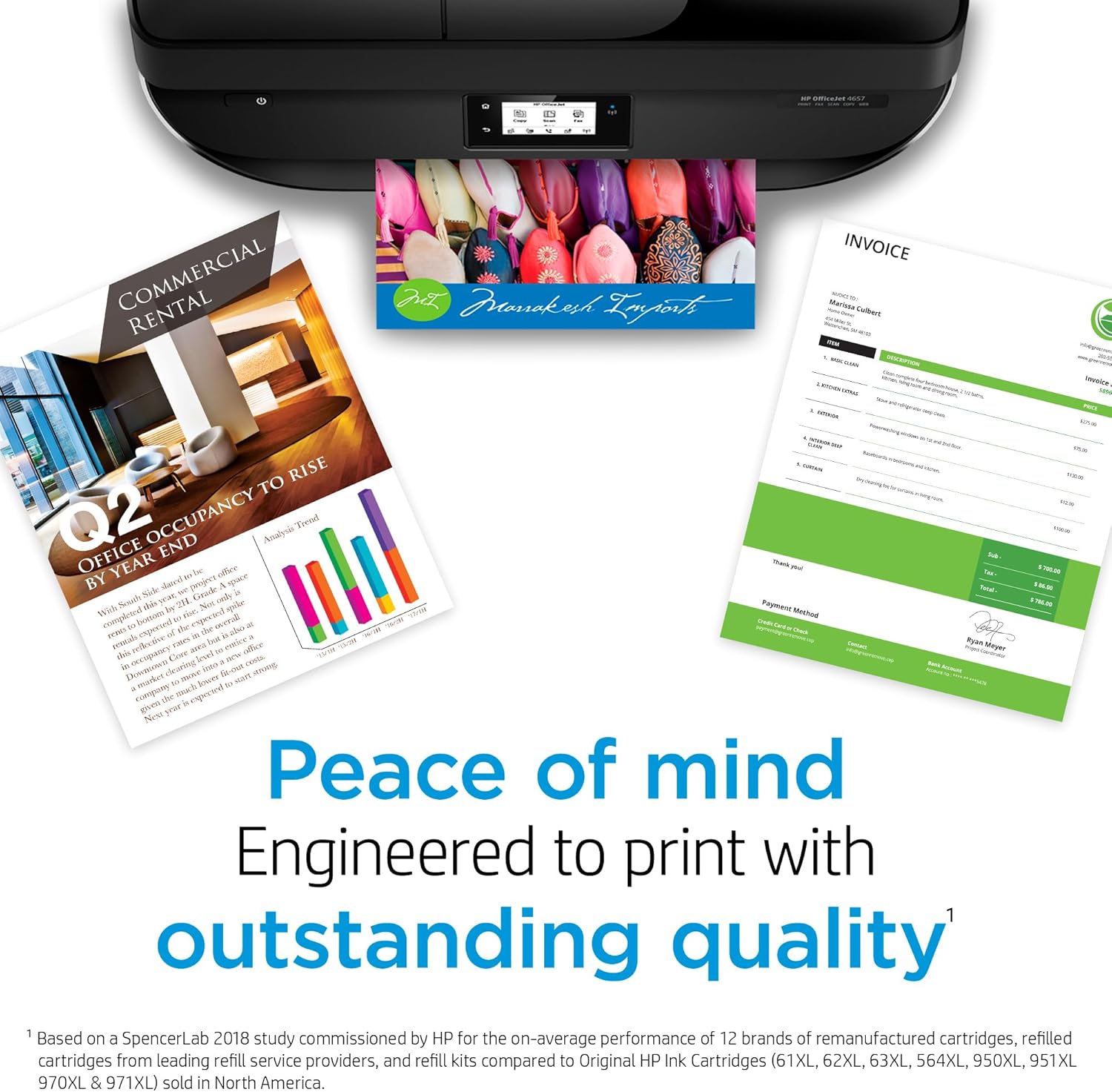 HP 981A | PageWide Cartridge | Magenta | J3M69A