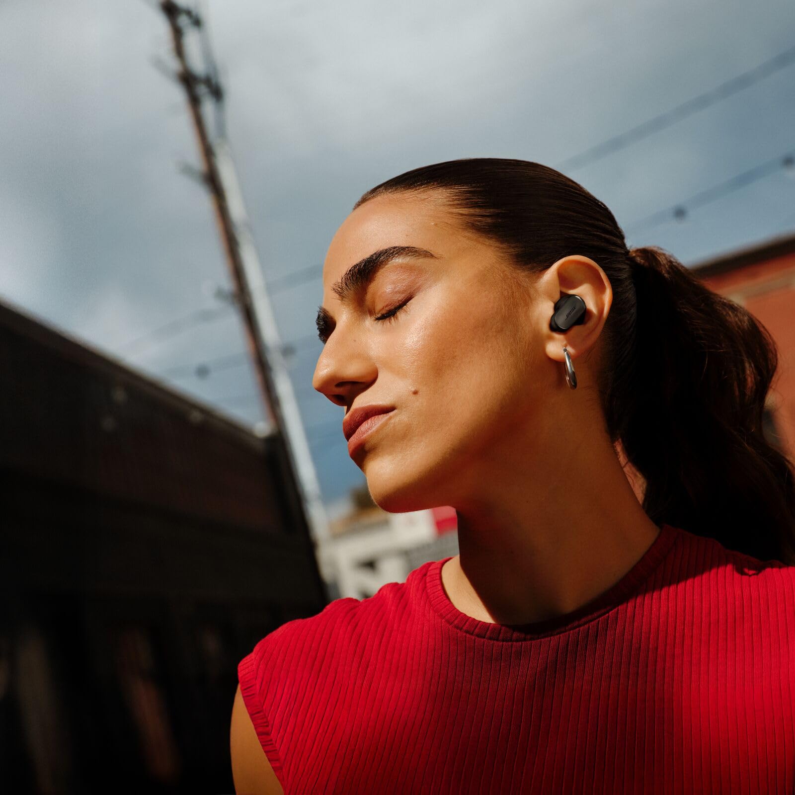 Bose QuietComfort Ultra Earbuds (2nd Gen) - Wireless Noise Cancelling Earbuds
